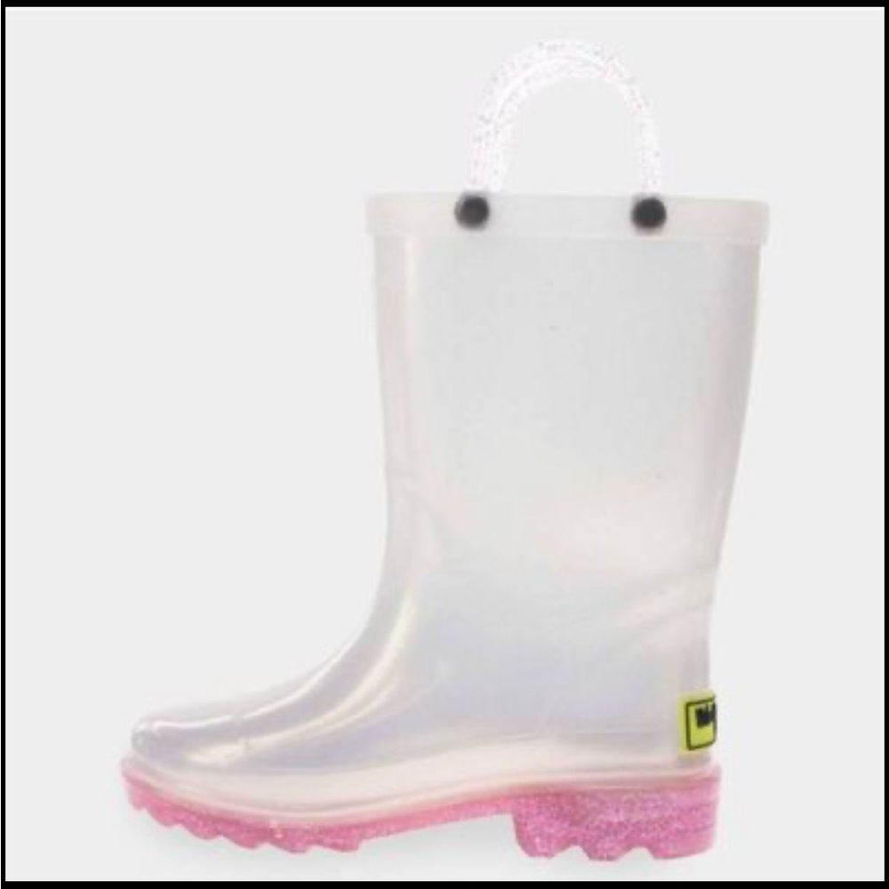Toddler Rain Boots